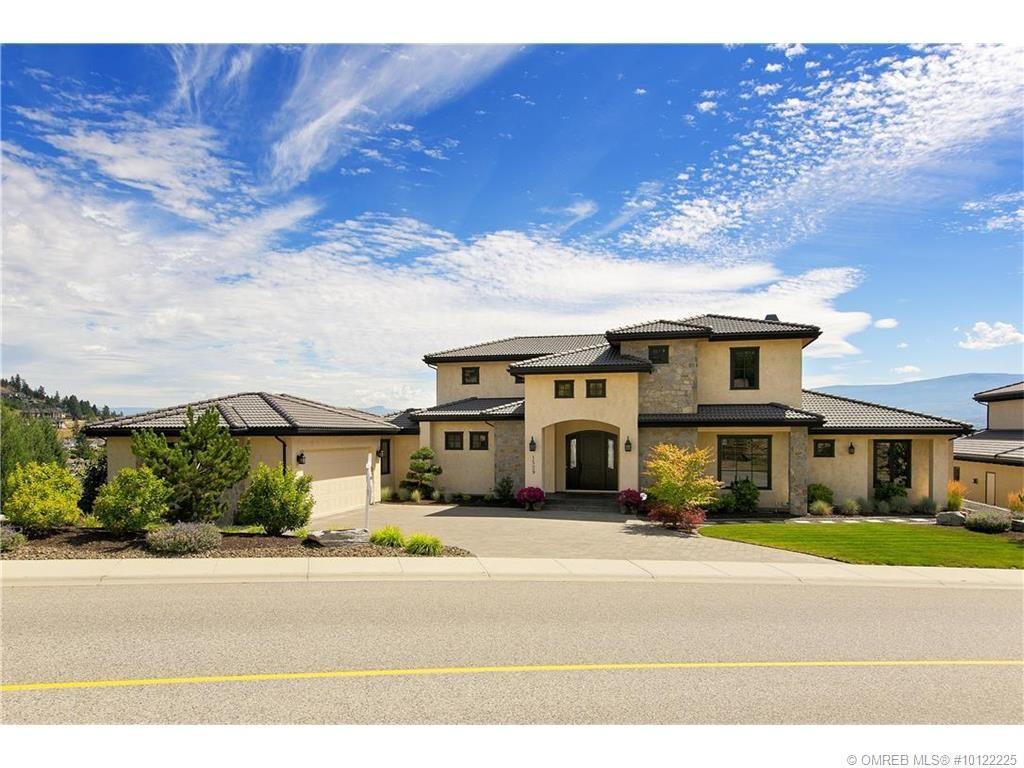 Mission Hill Lake View Villa West Kelowna Exterior photo